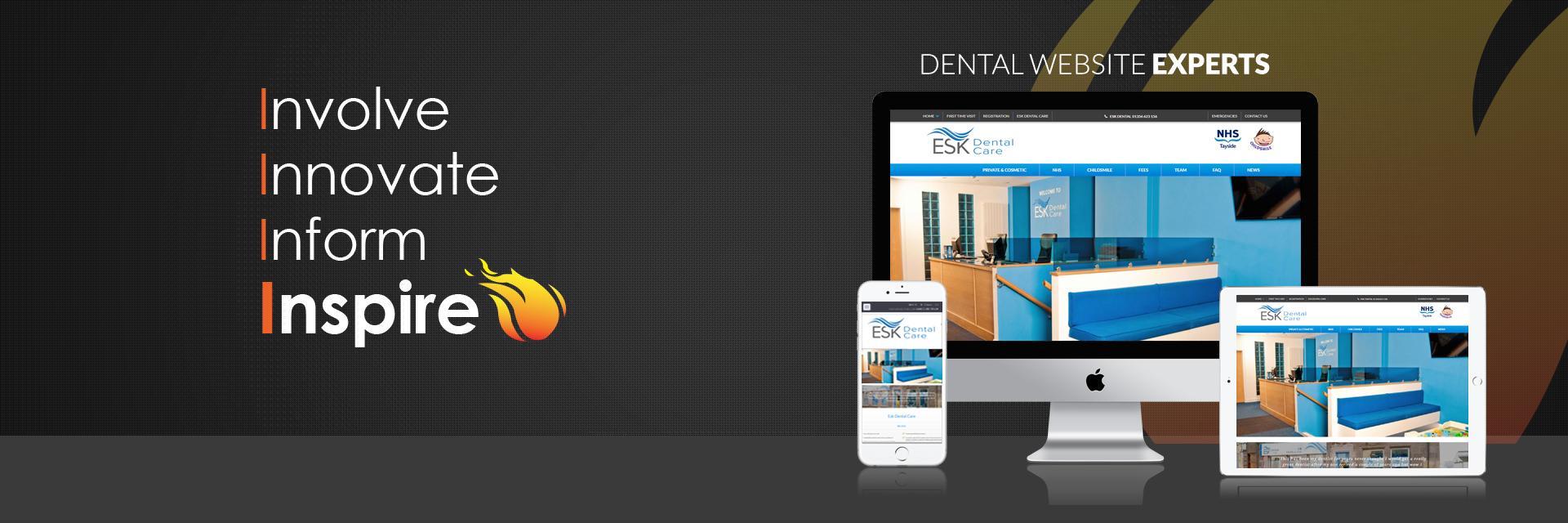 Dental Websites