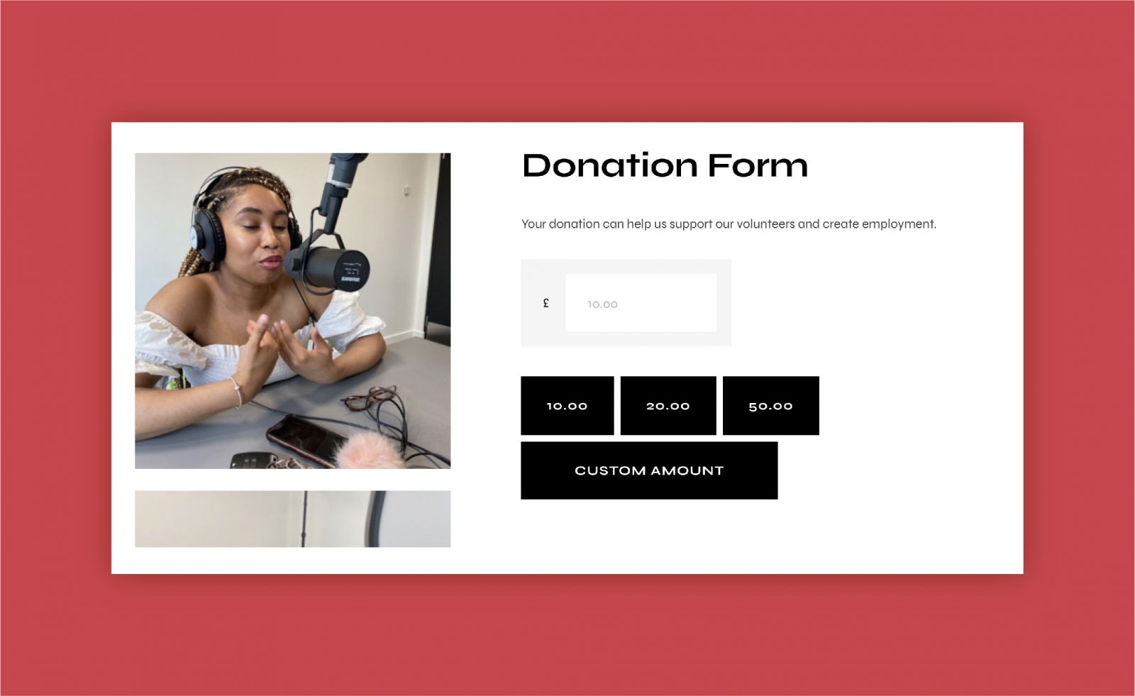 Jambo Radio: Donating