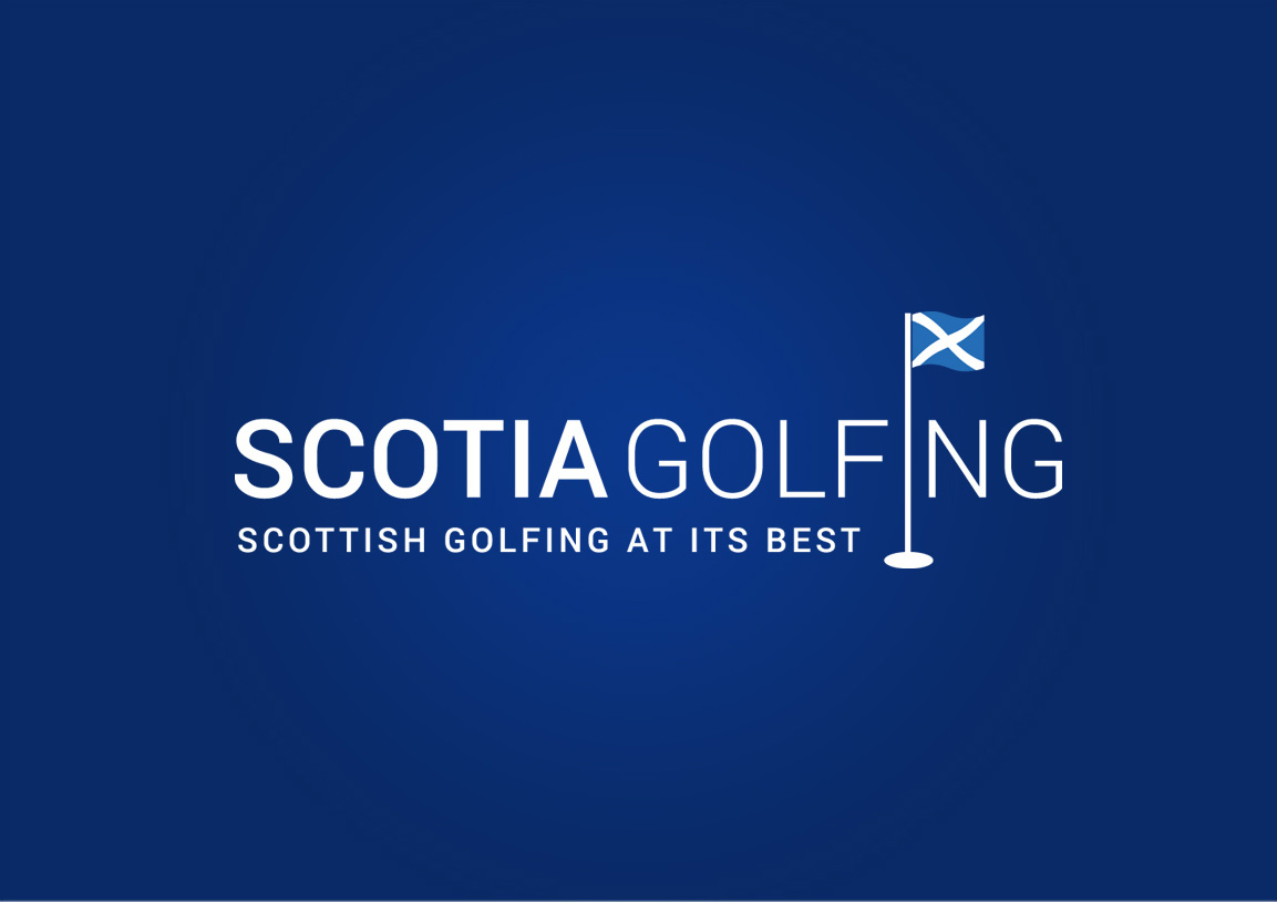 Scotia Golfing - Logo Branding