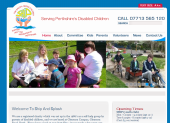Support Help & Integration in Perthshire (Youth Club) & Splash (Holiday Play Scheme) - 3rd Sector Website from Inspire