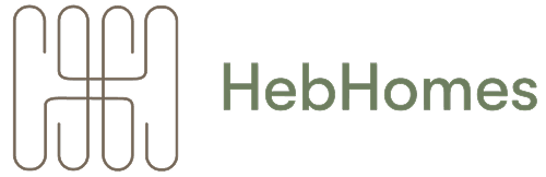 Heb Homes Logo