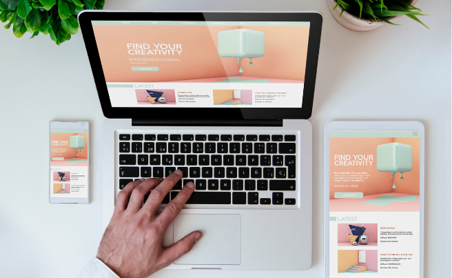 Web hosting