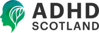 ADHD Scotland logo