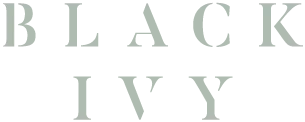 Black Ivy logo