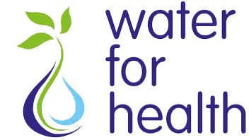 Water for Health logo revised