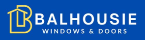 Balhousie Windows & Doors Logo