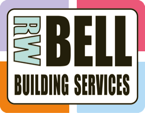RW Bell Building Services Logo