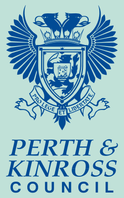 Perth and Kinross Council logo svg