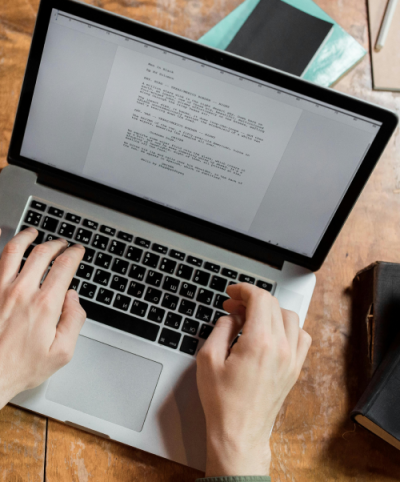 Our Process Content Writing