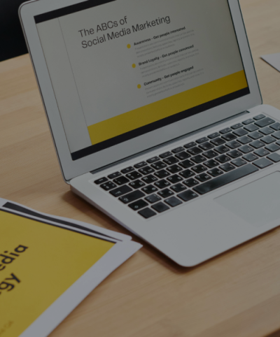 Our Process Social Media