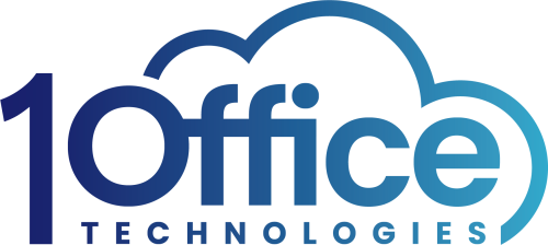 1 office 2023 logo colour logo