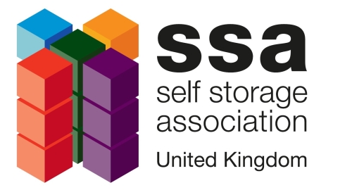 New SSA UK logo