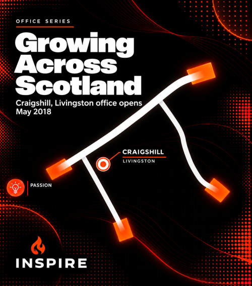 Inspire livingston office 2018