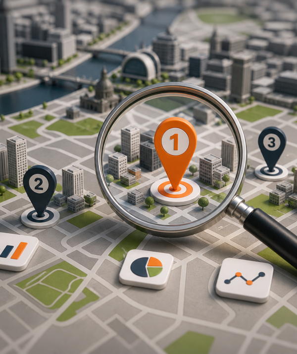 Competitor analysis for glasgow businesses seo