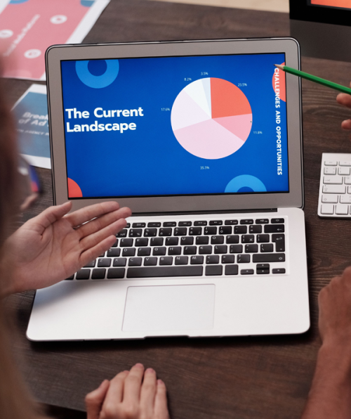 Img digital transformation