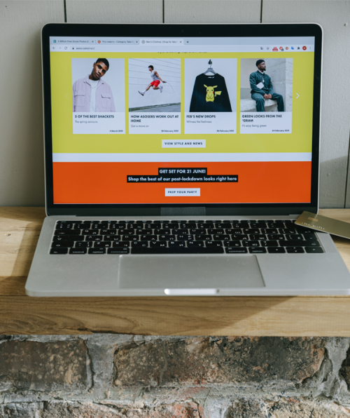Img magento store
