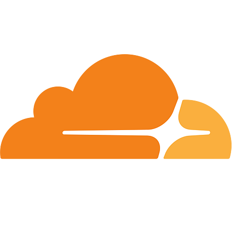 Cloudflare Logo